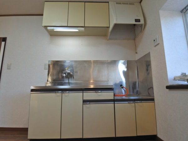 施工前
