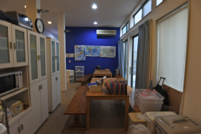施工前